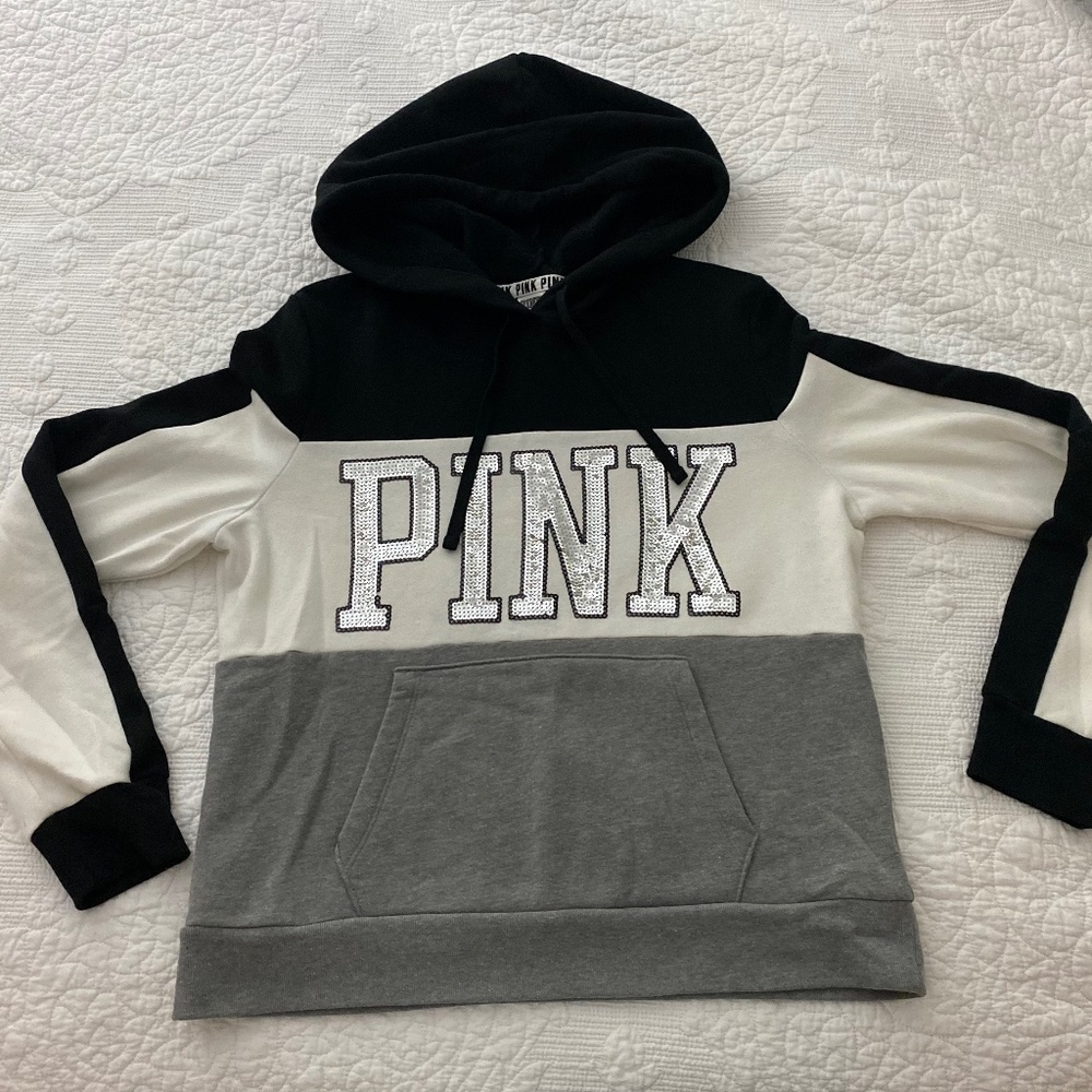 Pink Hoodie